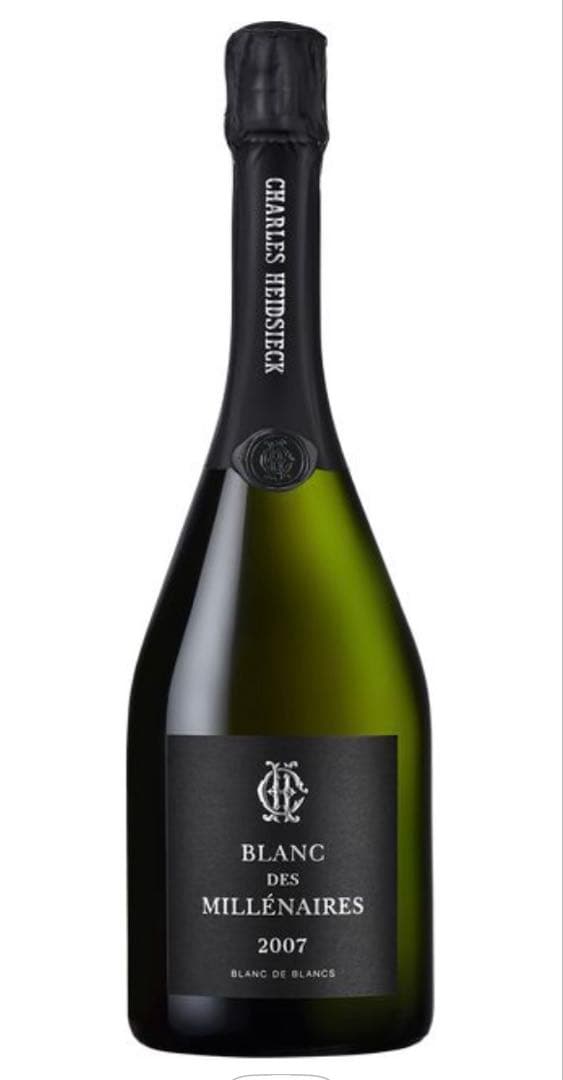 シャルル エドシック ブラン デ ミレネール 2014 750 ml