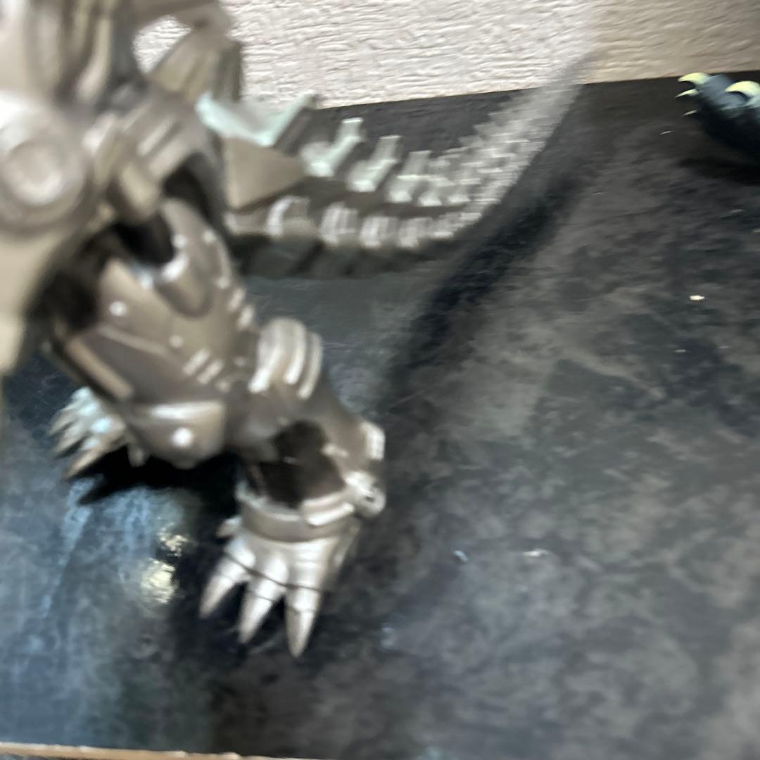 ゴジラXモスラXメカゴジラ　東京SOSボックス