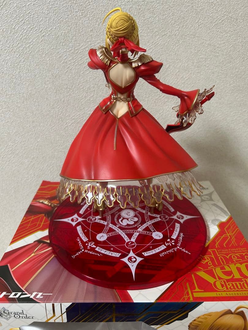 鬼*茶様 Fate/Grand Order セイバー/ネロ・クラウディウス スト