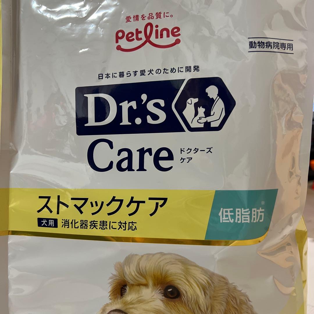 ドクターズケア ストマックケア低脂肪 500g×8袋