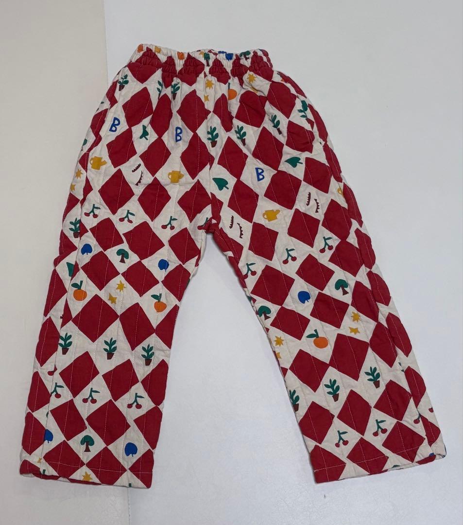 bobochoses パンツ 2-3y