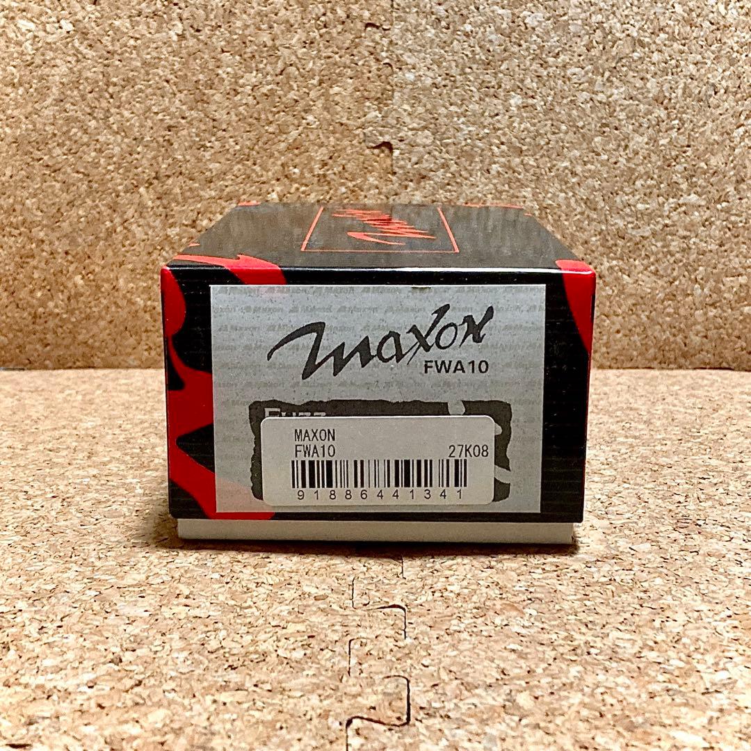 ギター Maxon / FWA10 Fuzz Elements Water