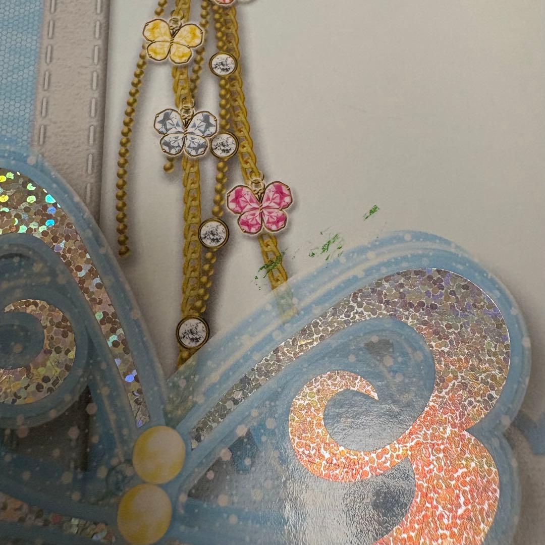 プリティーリズム トランク(シンフォニア)＋プリズムストーン206個セット