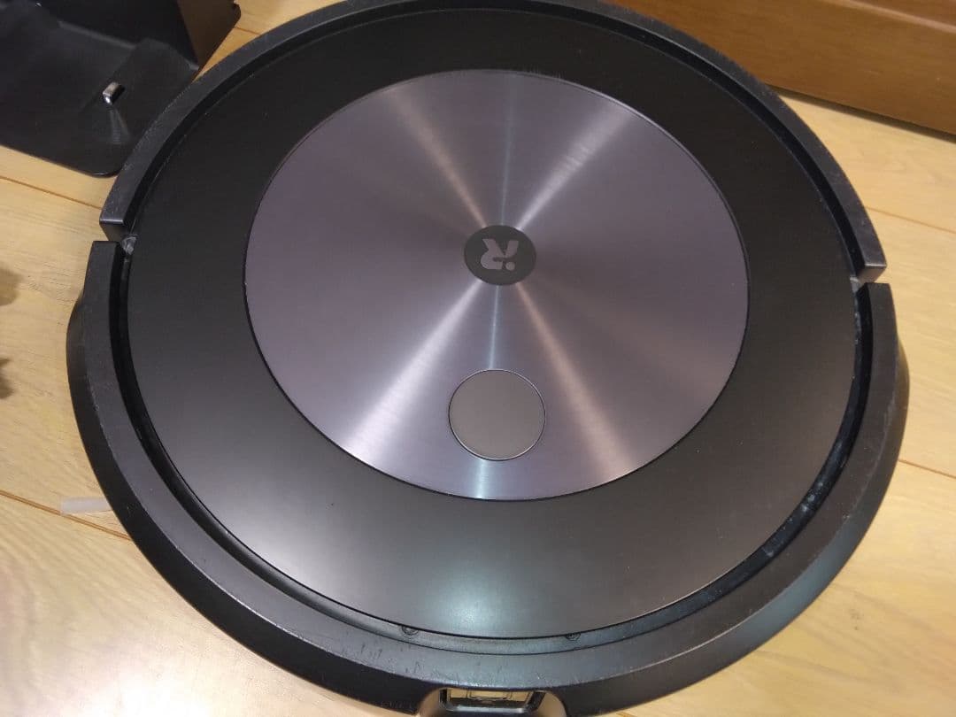 【使用1052時間】ルンバ J7（2023年）保守パーツセット