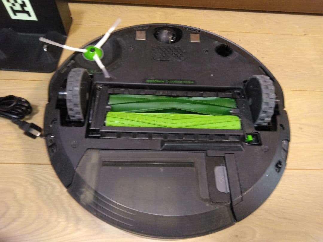 【使用1052時間】ルンバ J7（2023年）保守パーツセット