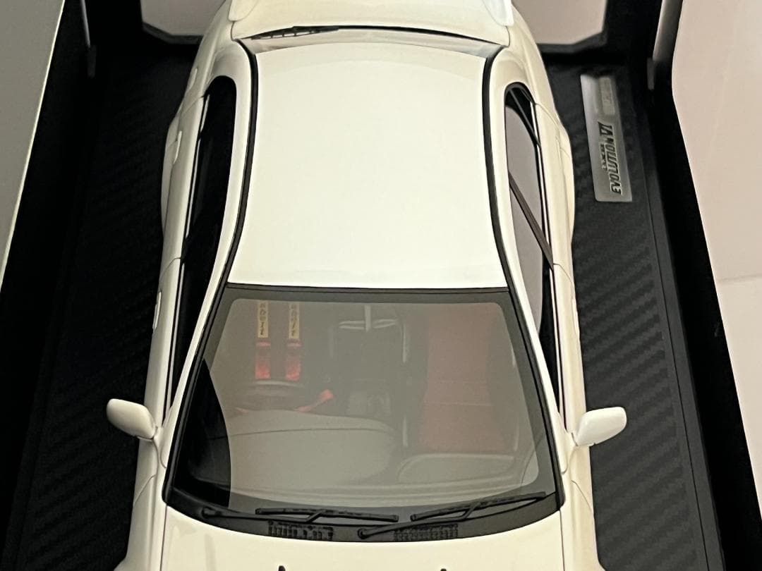 イグニッションモデル IG3683 1/18 三菱ランサーエボリューションⅥ