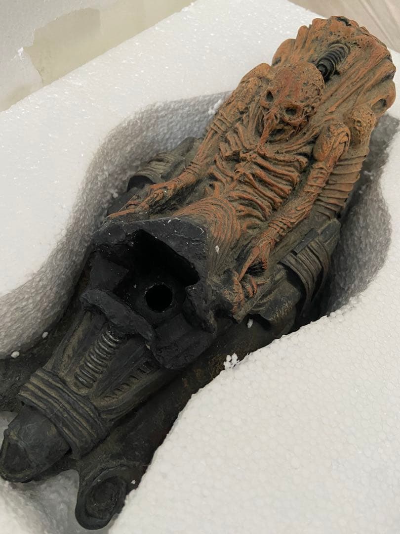 ALIEN SPACE JOCKEY 限定版 フィギュア