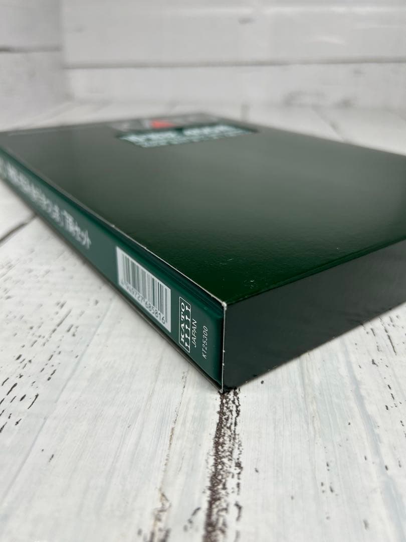 KATO 10-1632 455系 急行「まつしま」7両セット Nゲージ