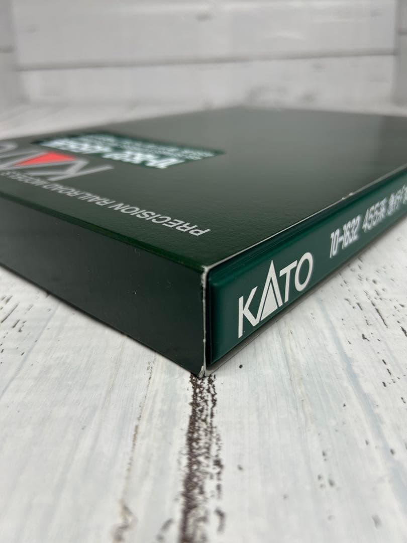 KATO 10-1632 455系 急行「まつしま」7両セット Nゲージ