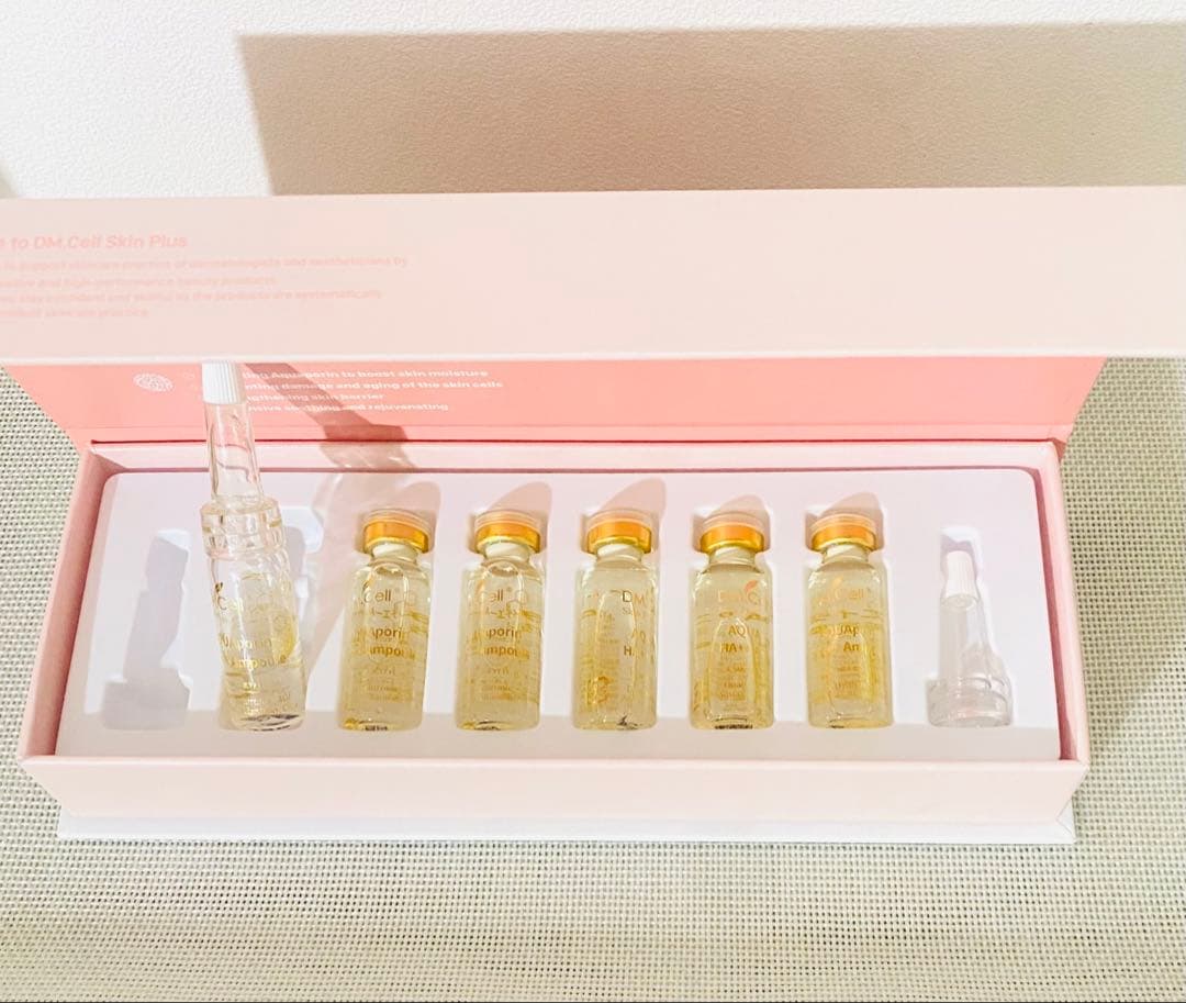 【コウ♡】 ヒアルロン酸シルキーエッセンス/アクアポリン♪