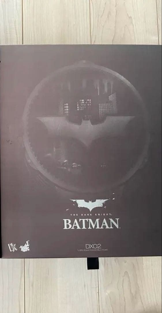 ホットトイズ DX02バットマン 正規品