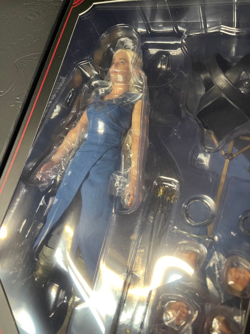 限定ver.ゲームオブスローンズ★デナーリス フィギュア