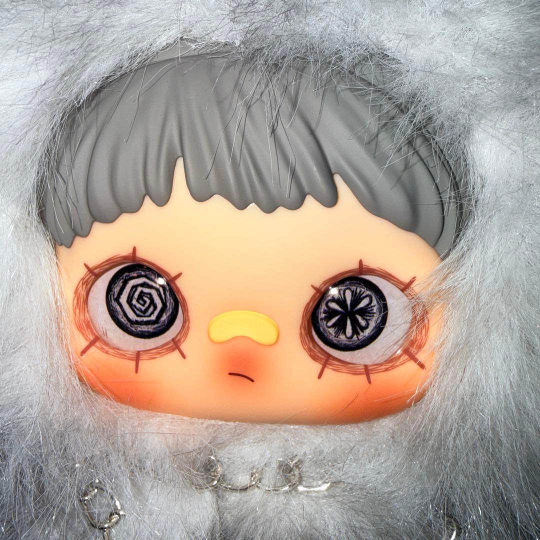 maymeiメイメイ400%反逆シリーズRebelDoll ZoneOut 白