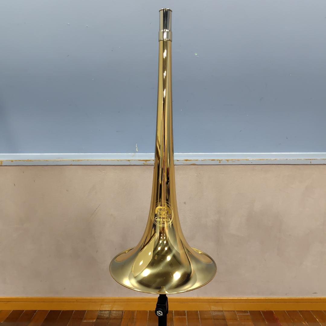 Greenhoe グリーンホー GB5-3G ゴールドブラスベル