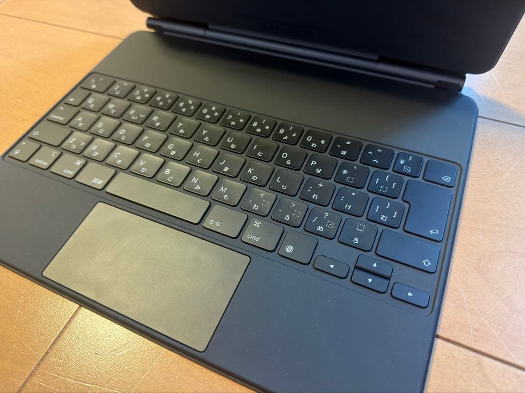 Apple iPad Magic Keyboard ブラック