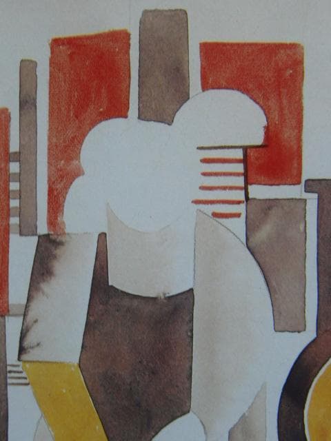 Fernand Leger、フェルナン・レジェ