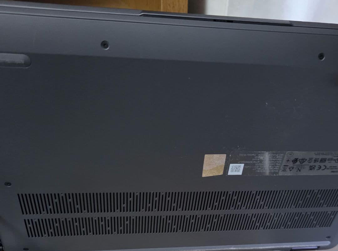 Lenovo IdeaPad Flex 570　　Windows11