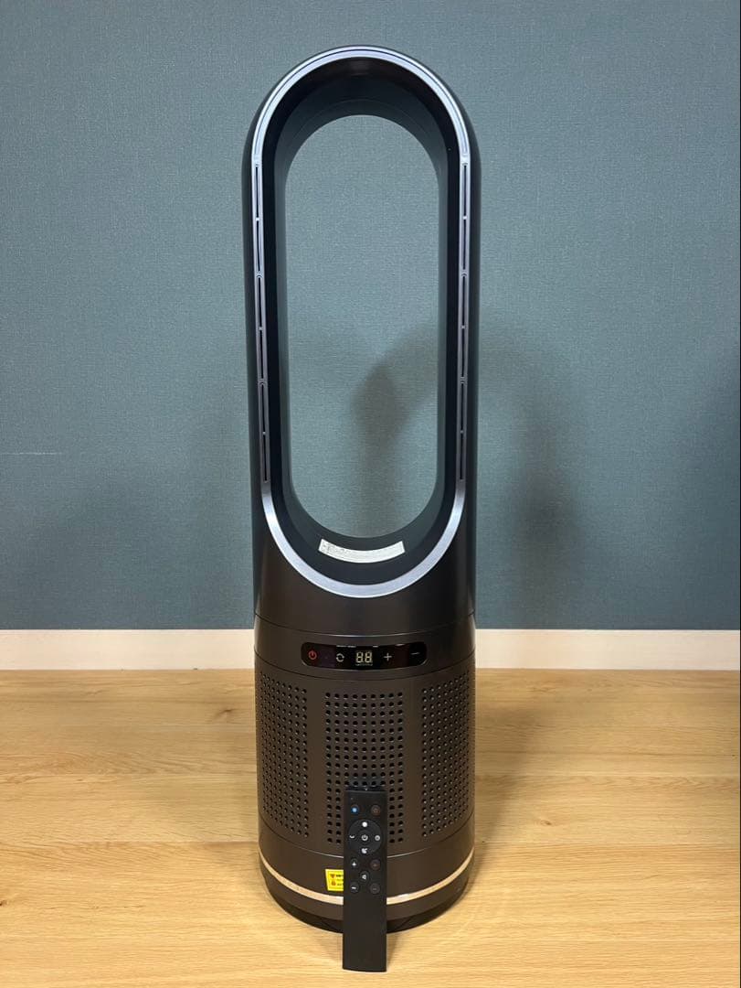 タワーファン セラミックファンヒーター UML-046JR