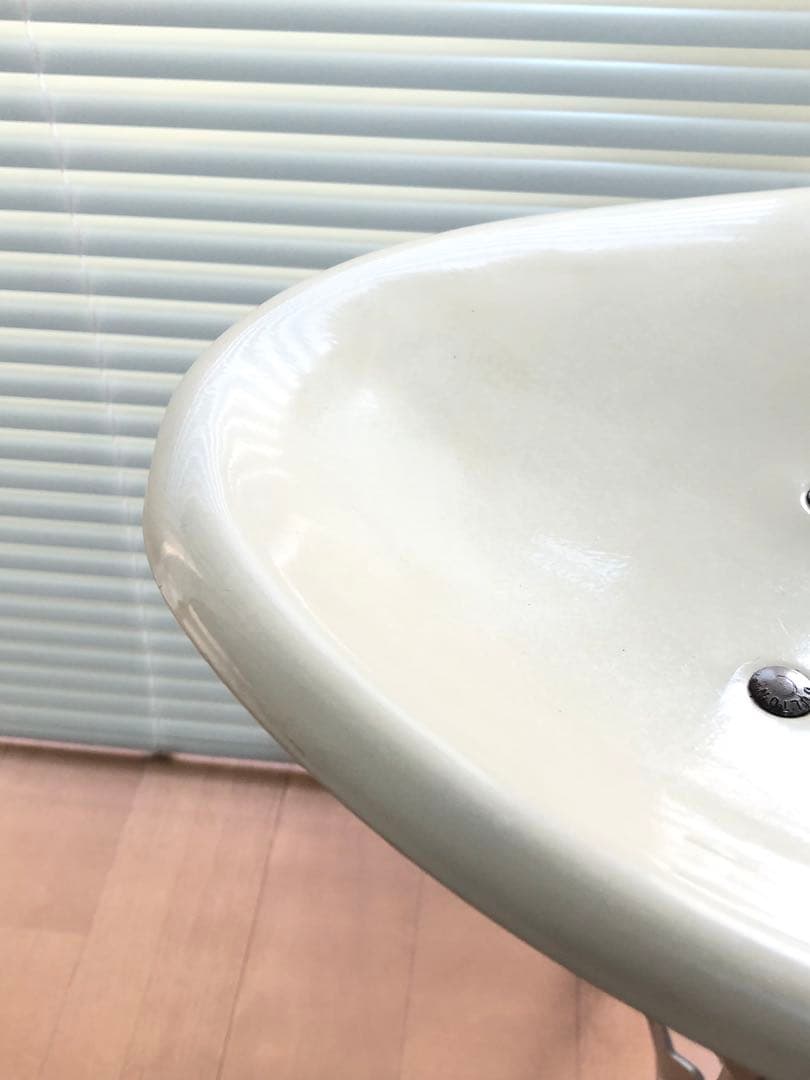 DULTON ダルトン BEATSTOOL ビートスツール チェア アイボリーA