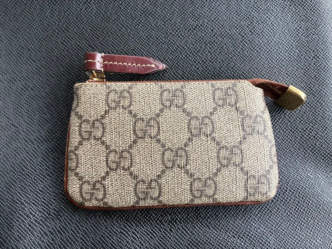 Gucci GGパターン ケース