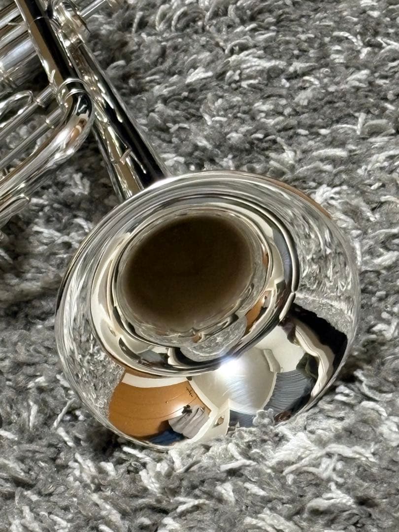 美品 BACH トランペット 180ML 37SP
