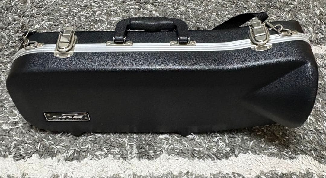 美品 BACH トランペット 180ML 37SP