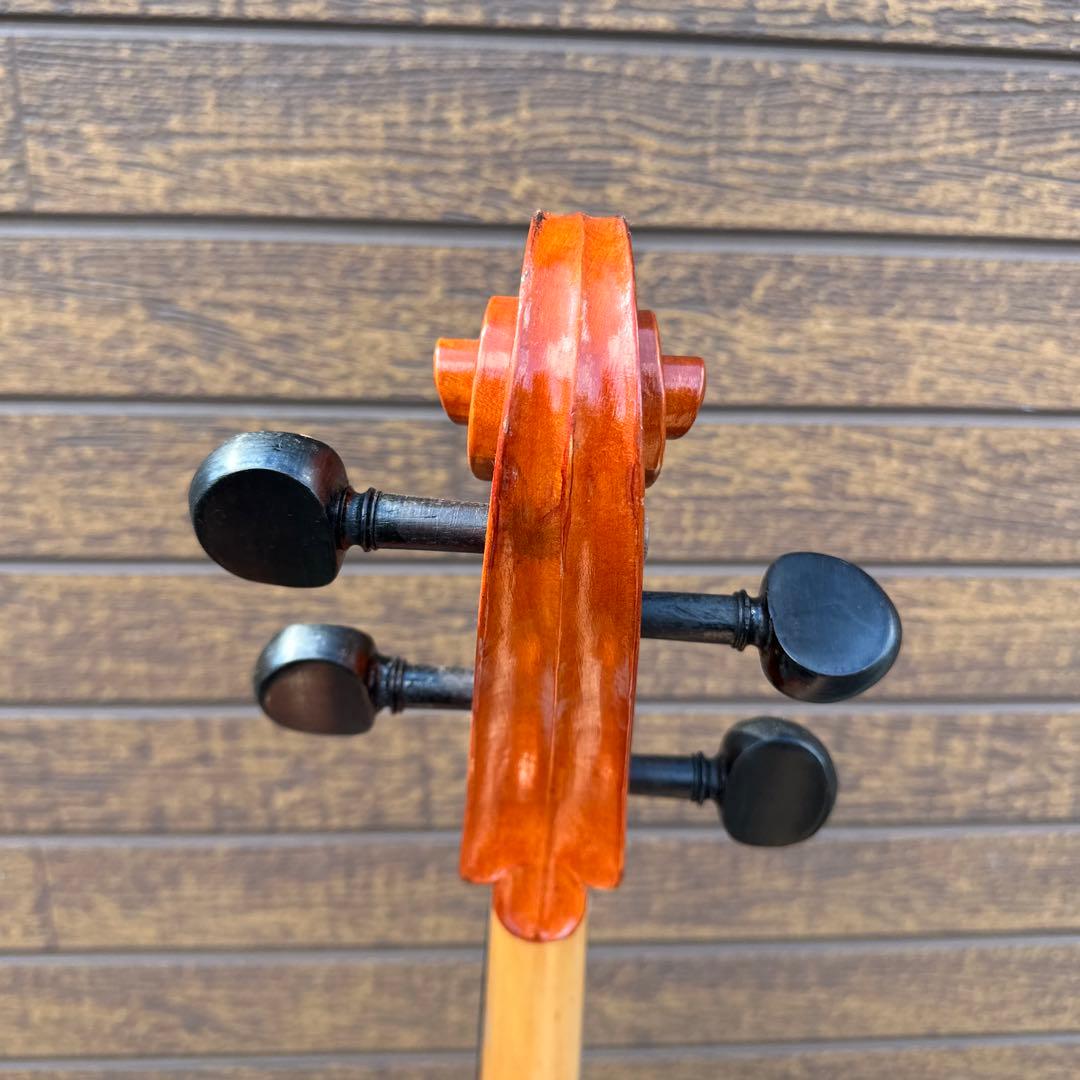 高級 チェロ 本体 弦楽器 手渡し可能