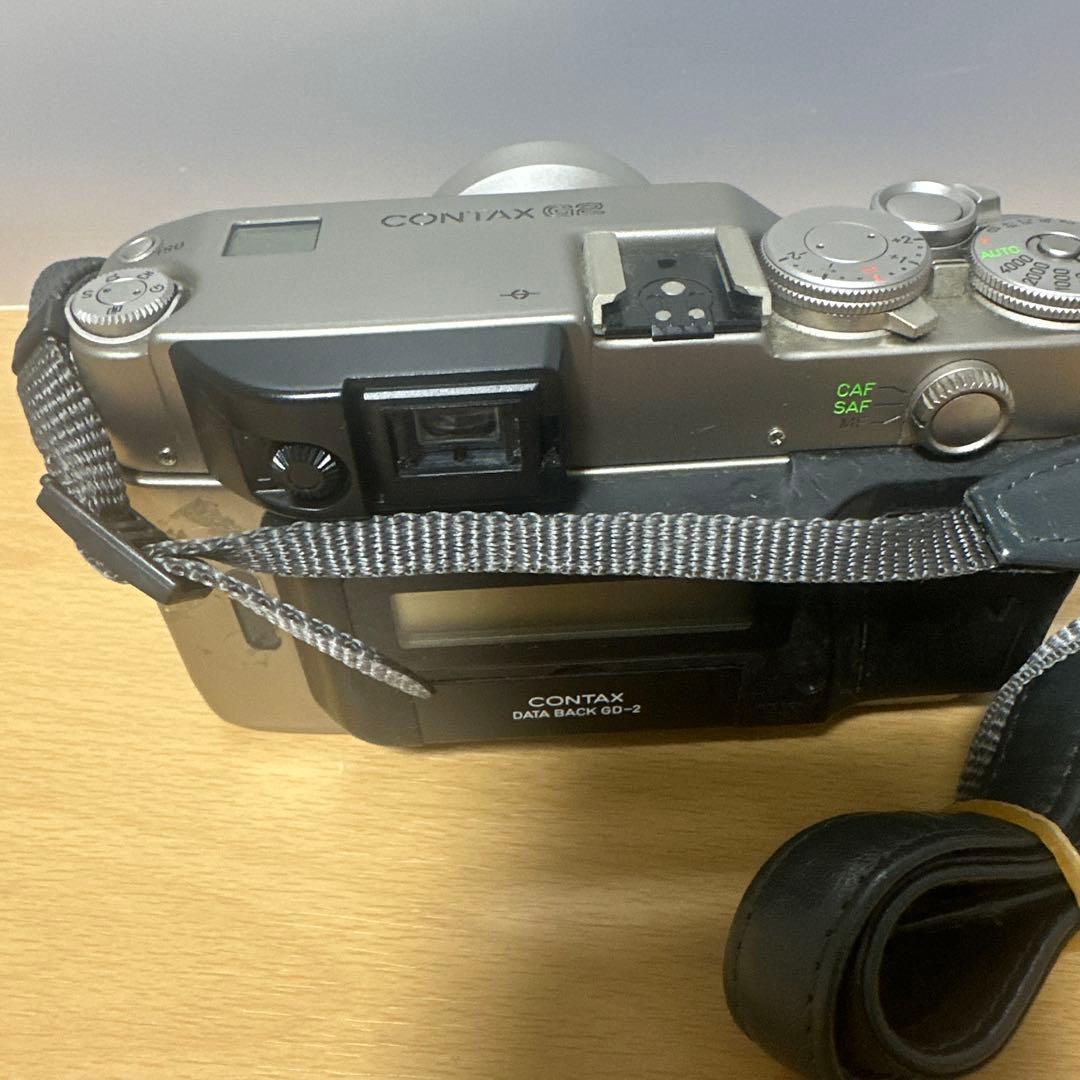 CONTAX コンタックス G2 Carl Zeiss Planar 2/45