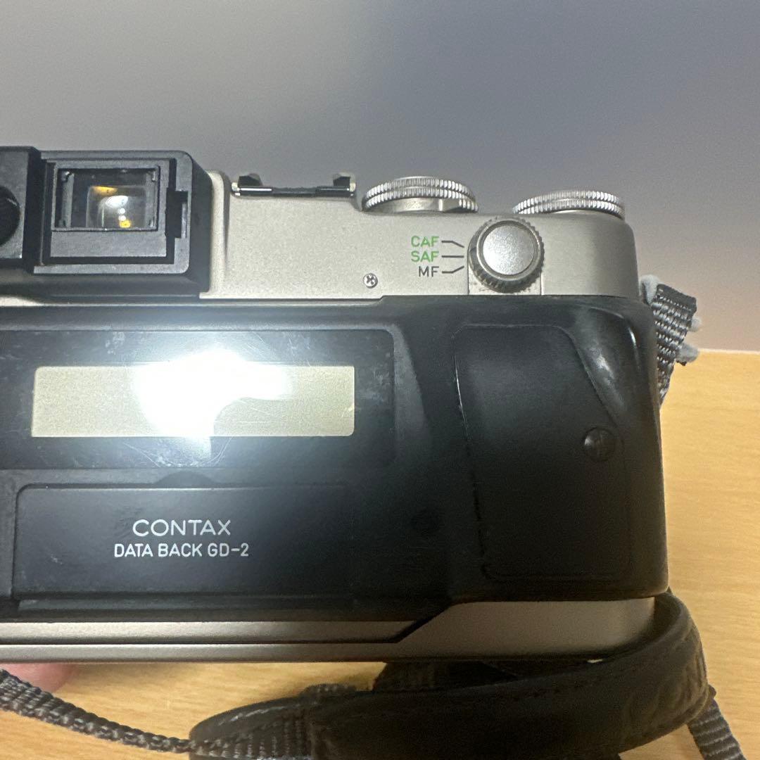 CONTAX コンタックス G2 Carl Zeiss Planar 2/45