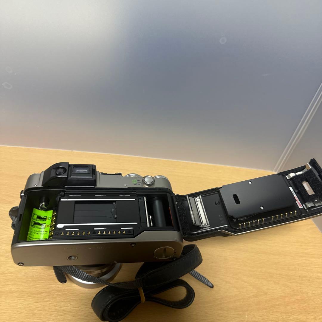 CONTAX コンタックス G2 Carl Zeiss Planar 2/45