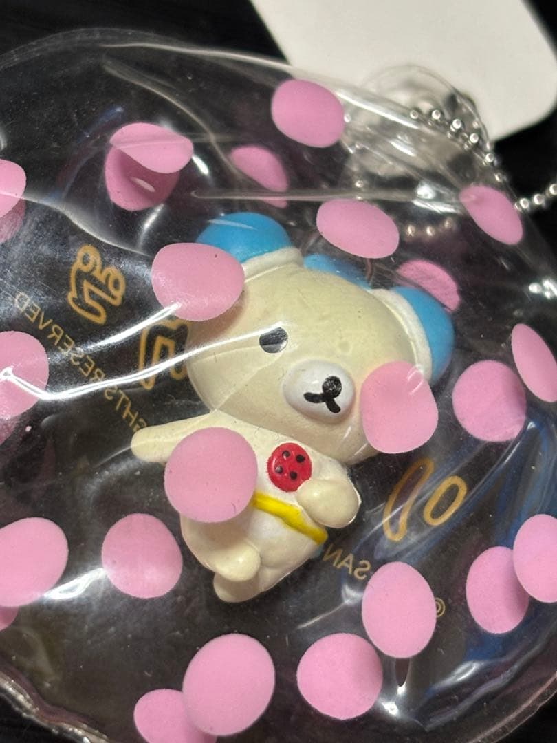 サンエックス　リラックマ　キャラクターグッズ　セット