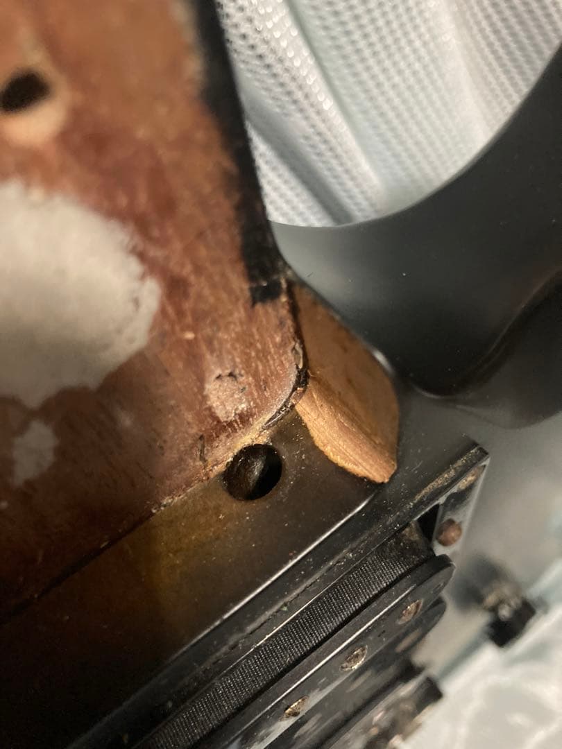 FERNANDES kiyoshi MY-95 エレキギター