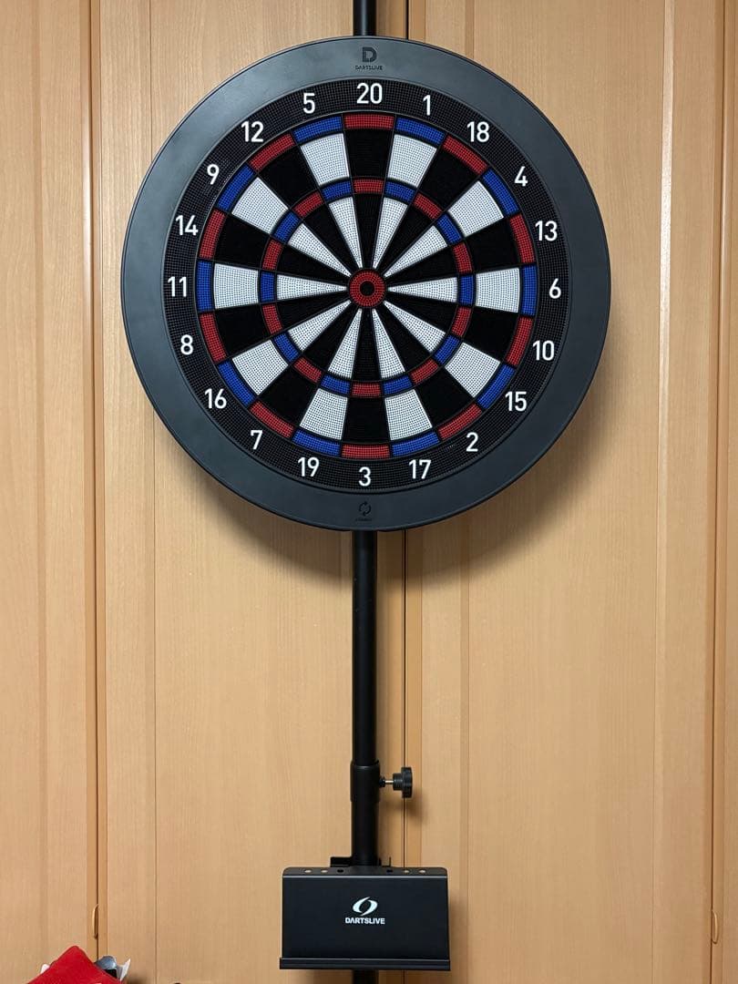 ダーツライブホーム　ポールセット