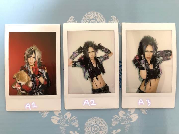 Royz チェキ