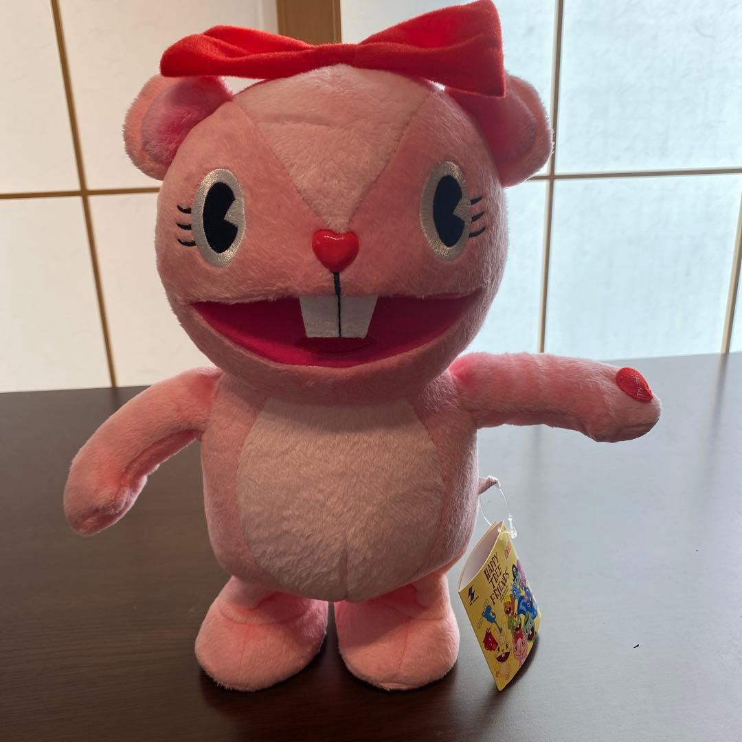 希少【動作確認済み】ハッピーツリーフレンズ　トコトコギミック　カドルス•ギグルス