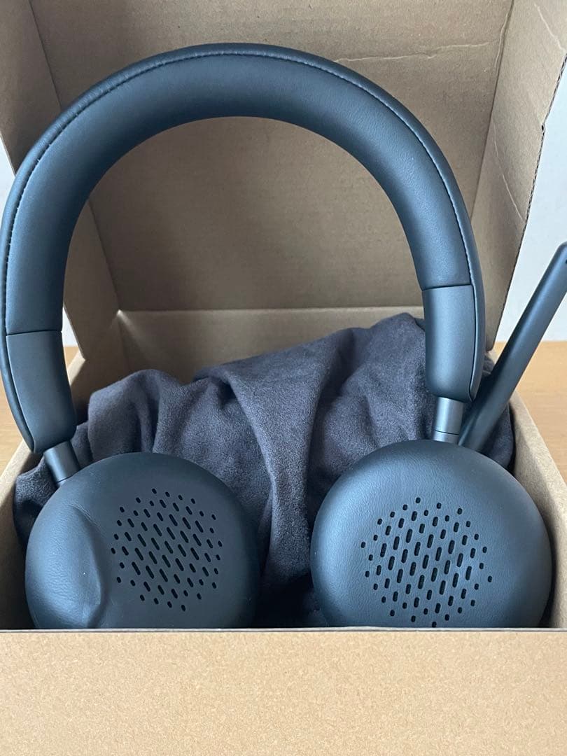 DELL WL3024 ワイヤレスヘッドホン 新品未使用