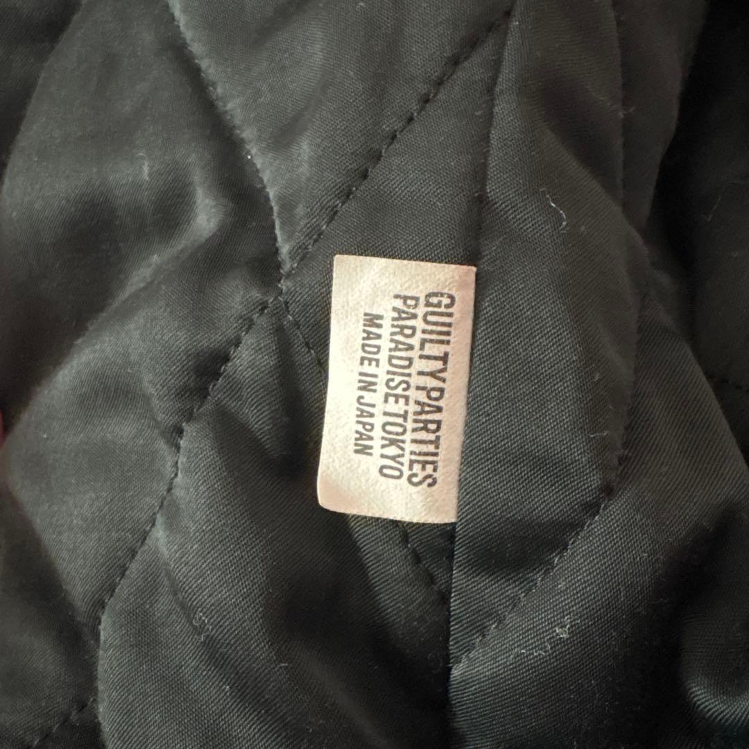 ジャケット・アウター WACKOMARIA FUR COACH JACKET