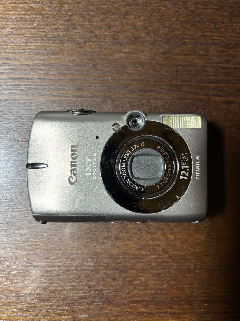 デジタルカメラ Canon IXY DIGITAL 2000IS