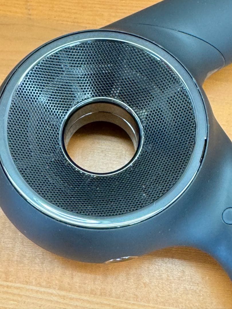 ☆中古☆ ホリスティックキュア マグネットへアプロ ドライヤーゼロブラックプラス