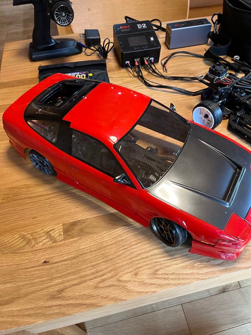 チンピラさん　ガルム&GRK OUTCLIP LP20C 2台フルセット