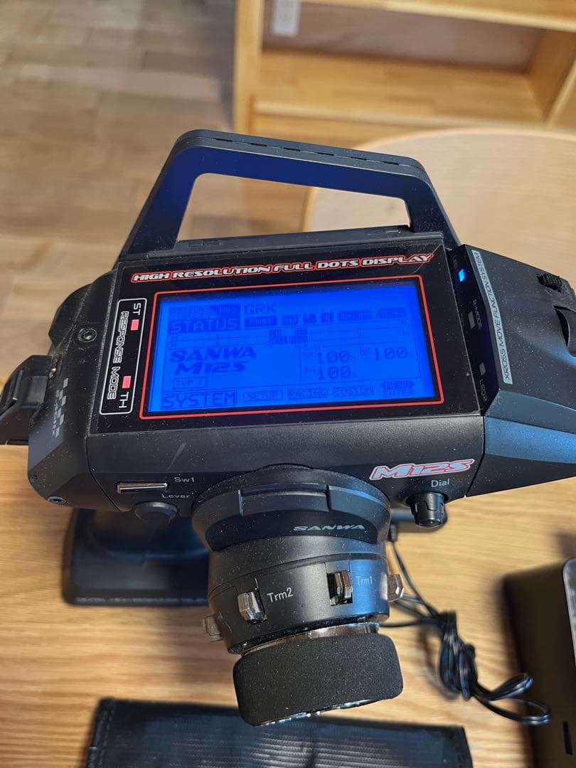 チンピラさん　ガルム&GRK OUTCLIP LP20C 2台フルセット