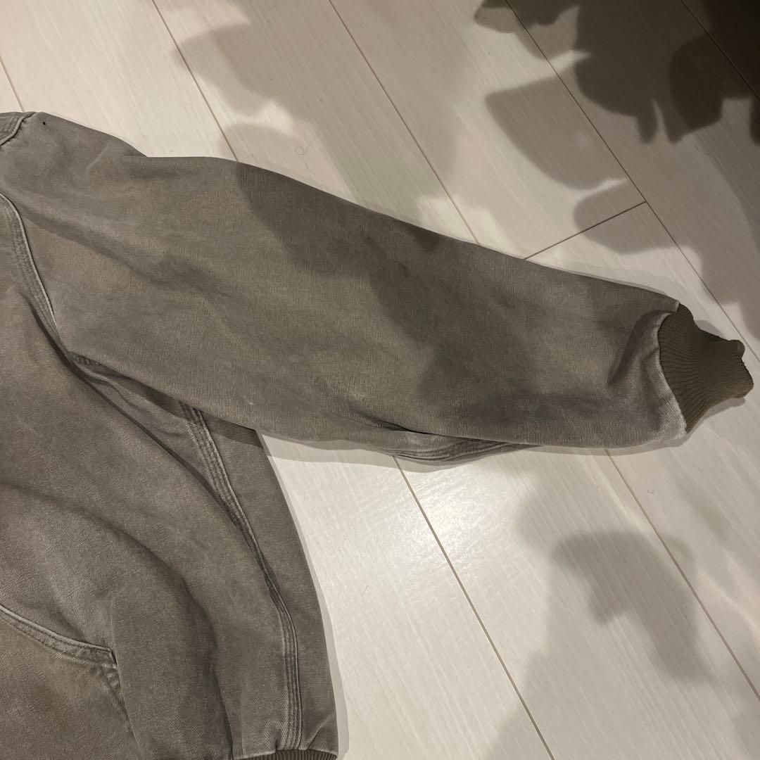 Carhartt アクティブジャケット カーキ