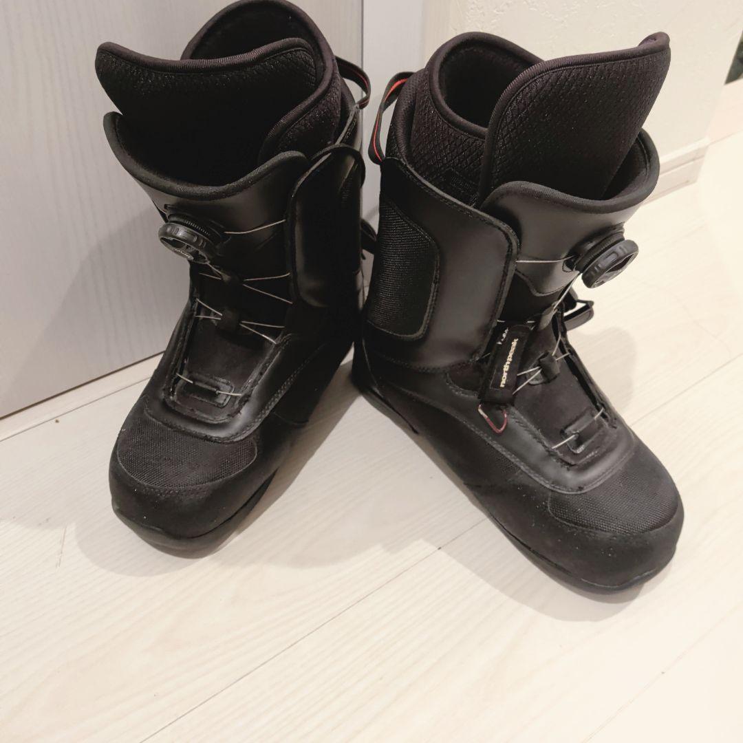 LASTARTS LS816 BOAスノボブーツ 26.5-27.0 ラスターツ