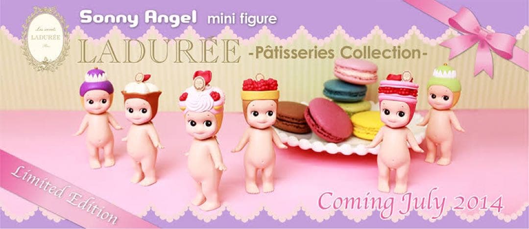 Sonny Angel 〜patisseries collection〜