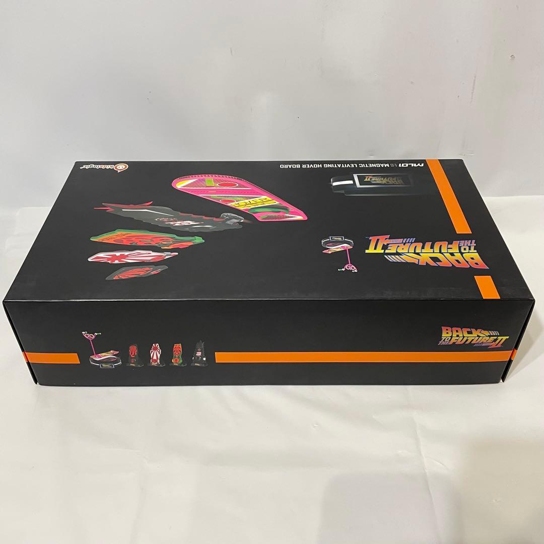 バックトゥザフューチャー1/6 Magnetic Floating ホバーボード