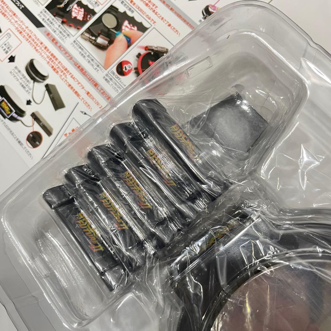 バックトゥザフューチャー1/6 Magnetic Floating ホバーボード