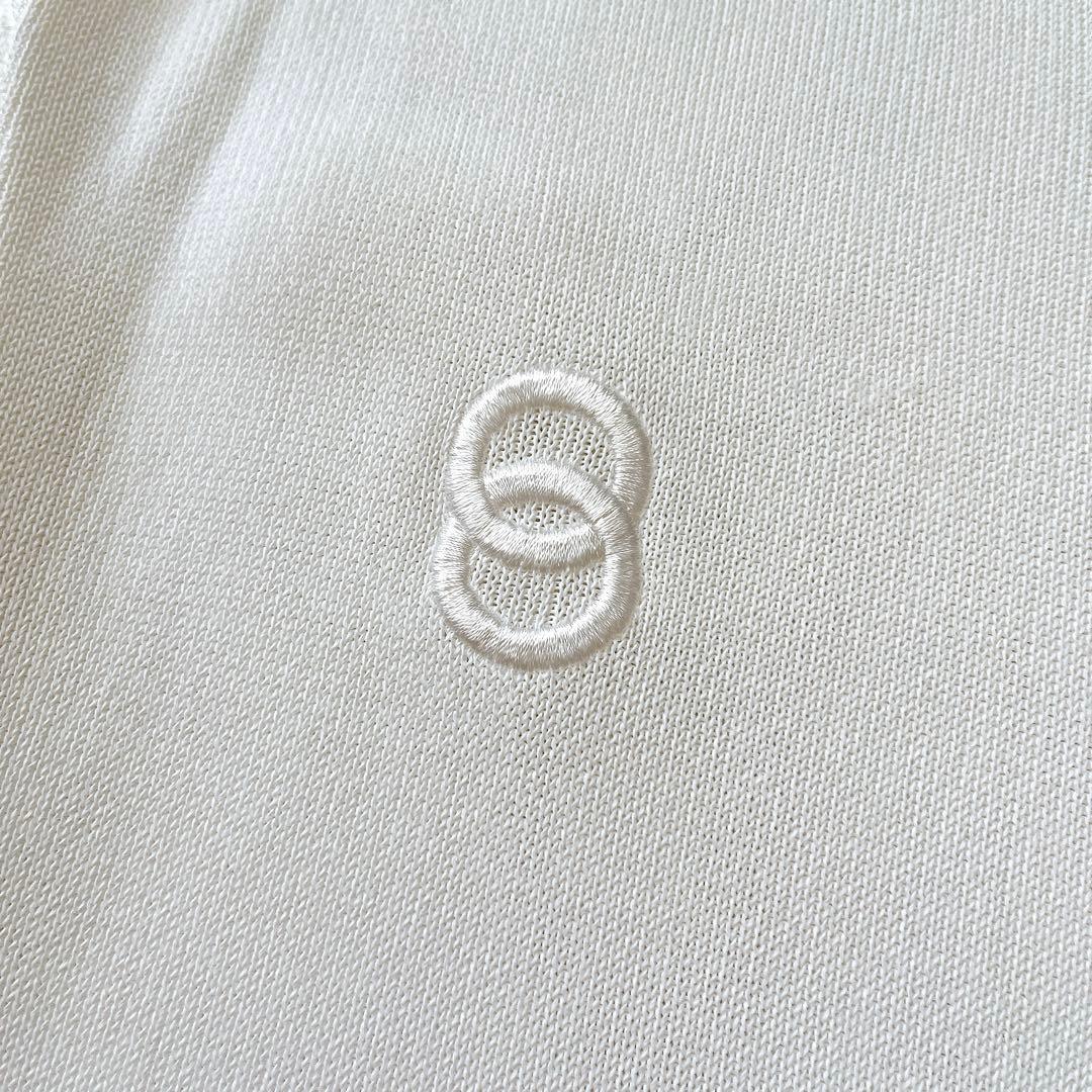 希少 CELINE ヴィンテージ タンクトップ マイケルコース期 刺繍 ロゴ