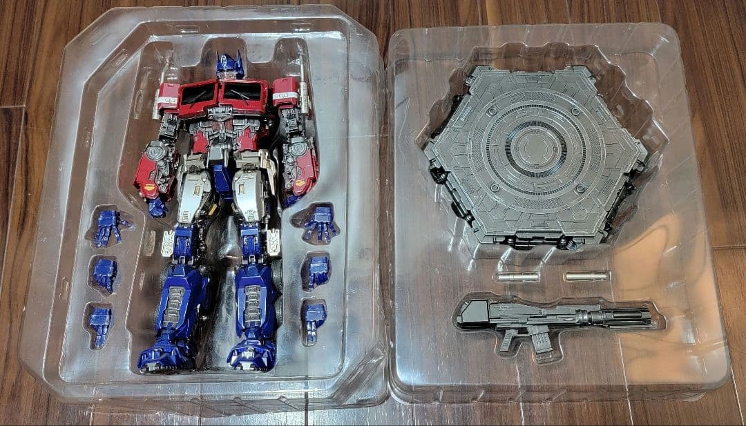 トランスフォーマー非正規 MM01 オプティマスプライム