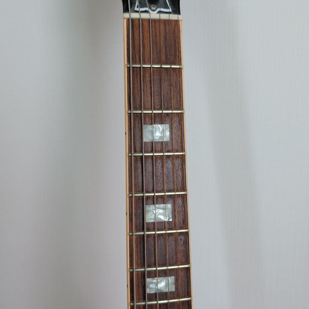 Gibson ES-335　Memphis 赤色 ハードケース付き