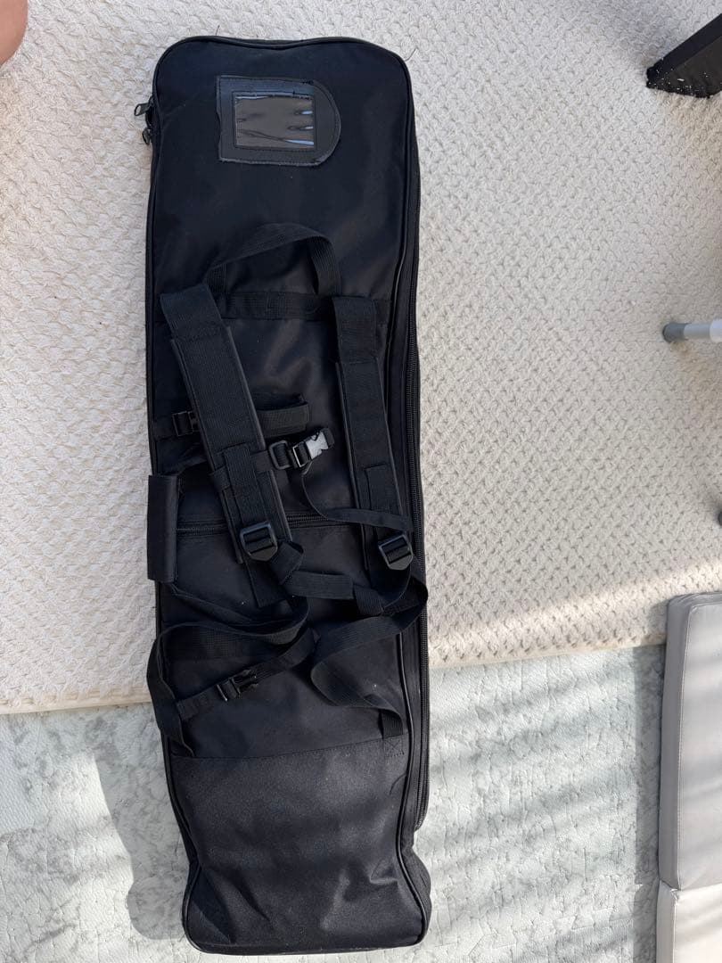 次世代電動ガン スコープ付 レシーライフル